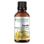 Bioherba Kamille Matricaria chamomilla L. Tropfen Tinktur 50 ml