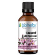 Bioherba Tausendgüldenkraut Tropfen Tinktur 50 ml