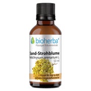 Bioherba Sand-Strohblume Helichrysum arenarium L. Tropfen Tinktur 50 ml