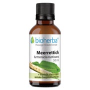 Bioherba Meerrettich Armoracia rusticana Tropfen Tinktur 50 ml