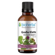 Bioherba Grosse Klette Arctium lappa L. 50 ml