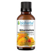 Bioherba Bittermelone Momordica charantia L. Tropfen Tinktur 50 ml