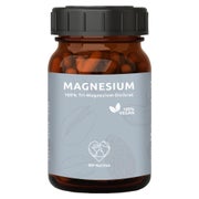 Bsf Nutrition Magnesium 100% Tri-mg-dicitrat Vegan 120 St