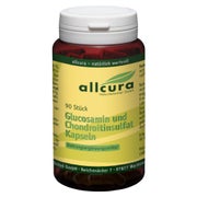 Glucosamin Und Chondroitinsulfat Kapseln 90 St