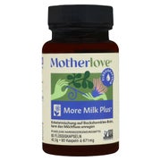 Motherlove More Milk Plus Kapseln 60 St