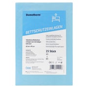 Domotherm Bettschutzeinlagen 60x90 cm 25 St