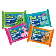 Tinti Sprudelbad Tabs 18 g