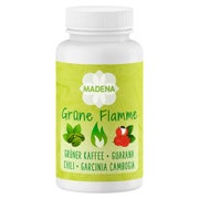 Madena Grüne Flamme 100 St