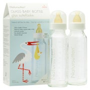 Babyflaschen 240ml M Anti-kolik-ventil Natursutten 2 St