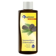 Spitzner Saunaaufguss Zirbenzapfen 190 ml