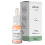 Lipovibes Pure Cbg Mundöl 10 ml