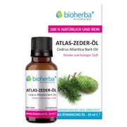 Atlas-zeder-Öl 10 ml