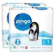 Bio Windeln Nr.5 Junior Jumbo 11-16 Kg Pingo Swiss 72 St