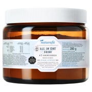 Naturafit All In One Drink A-z+aminosäuren Pulver 280 g