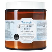 Naturafit All in One Drink A-Z+Aminosäur 140 g