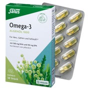 Omega-3 Algenöl 1000 30 St