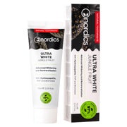 Repair Zahnpasta Ultra White Aktivkohle Nordics 75 ml