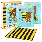 Janosch Kalt Warm Kompresse Mit Schutzhülle 2 St