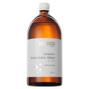 Kolloidales Silber 50 Ppm Reinheitsstufe 99.99 % 1000 ml