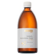 Kolloidales Gold 20 Ppm Reinheitsstufe 99.99 % 500 ml