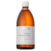 Kolloidales Silber 50 Ppm Reinheitsstufe 99.99 % 500 ml