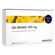 QH Mono 100 mg Weichkapseln 60 St