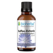 Bioherba Kaffee-Zichorie Cichorium intybus L. Tropfen Tinktur 50 ml