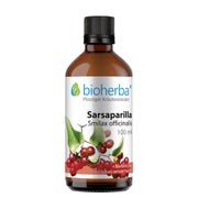 Bioherba Sarsaparilla Smilax officinalis Tropfen Tinktur 100 ml