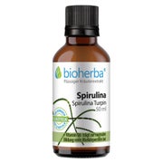 Bioherba Spirulina Turpin Tropfen Tinktur 50 ml
