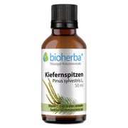 Bioherba Kiefernspitzen Pinus sylvestris L. Tropfen Tinktur 50 ml