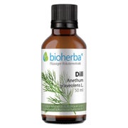 Bioherba Dill Anethum graveolens L. Tropfen Tinktur 50 ml
