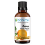 Bioherba Orange Citrus sinensis Tropfen Tinktur 50 ml