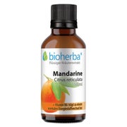 Bioherba Mandarine Citrus reticulata Tropfen Tinktur 50 ml
