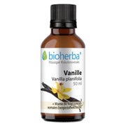 Bioherba Vanille Vanilla planifolia Tropfen Tinktur 50 ml