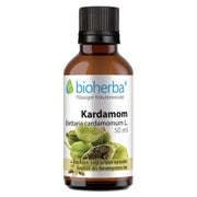 Bioherba Kardamom Elettaria cardamomum L. Tropfen Tinktur 50 ml