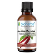 Bioherba Gemüse-Paprika Capsicum annuum L. Tropfen Tinktur 50 ml