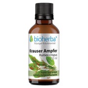 Bioherba Krauser Ampfer Rumex crispus Tropfen Tinktur 50 ml