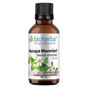 Bioherba Bacopa Monnieri Tropfen Tinktur 50 ml
