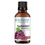 Bioherba Traubenkern Vitis vinifera L. Tropfen Tinktur 50 ml