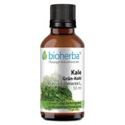 Bioherba Kale Grün-Kohl Brassica oleracea L.  Tropfen Tinktur 50 ml