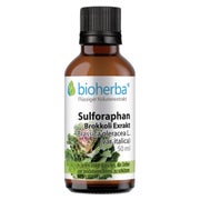 Bioherba Sulforaphan Brokkoli Exrakt Tropfen Tinktur 50 ml