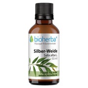 Bioherba Silber-Weide Salix alba L. Tropfen Tinktur 50 ml
