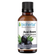 Bioherba Acai-Beere Euterpe Оleracea Tropfen Tinktur 50 ml