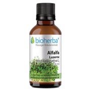 Bioherba Alfalfa Luzerne Medicago sativa L. Tropfen Tinktur 50 ml