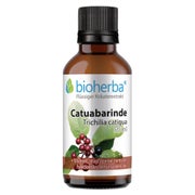Bioherba Catuabarinde Trichilia catigua Tropfen Tinktur 50 ml