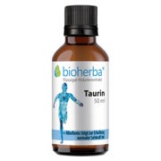 Bioherba Taurin Tropfen Tinktur 50 ml