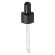Glaspipette Bio Pflegeöle für 30 ml 1 St