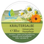 KrÄutersalbe Kräuterpflege Für Die Haut 30 ml