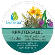 Bioherba Herbal Comfort Vaseline Salbe mit Beinwell und Arnika 30 ml