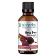 Bioherba Rote Bete Beta vulgaris Tropfen Tinktur 50 ml